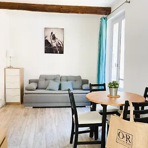 Or - Studio En Plein Centre De Sur Sorgue Appartement