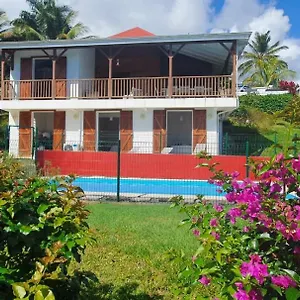 La Passerelle 1 Villa