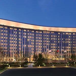 Intercontinental Hongqiao Necc, An Ihg 5* Шанхай