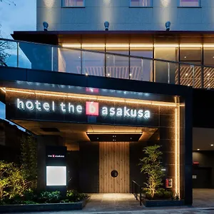 *** 酒店 东京浅草旅馆b座 日本