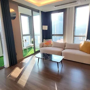 Elbon The Haeundae Ocean View 아파트호텔 부산광역시