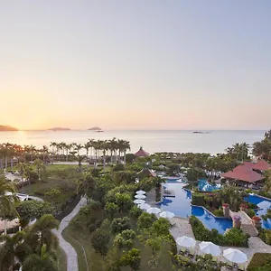 Marriott Yalong Bay & Spa 5* Санья