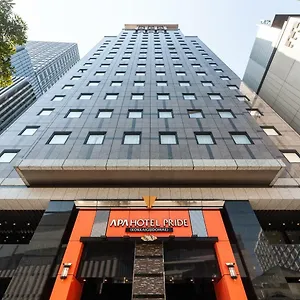 Apa 프라이드 고카이기지도마에 호텔 도쿄