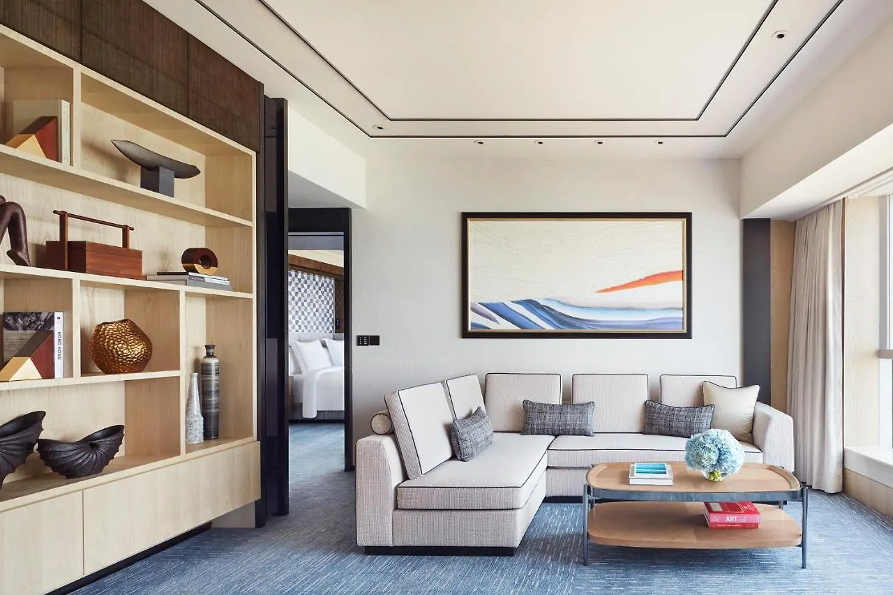 Four Seasons Hotel Hong Kong China