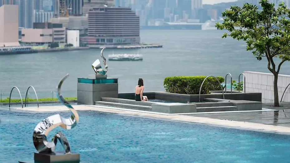 Four Seasons Hotel Hong Kong Chine
