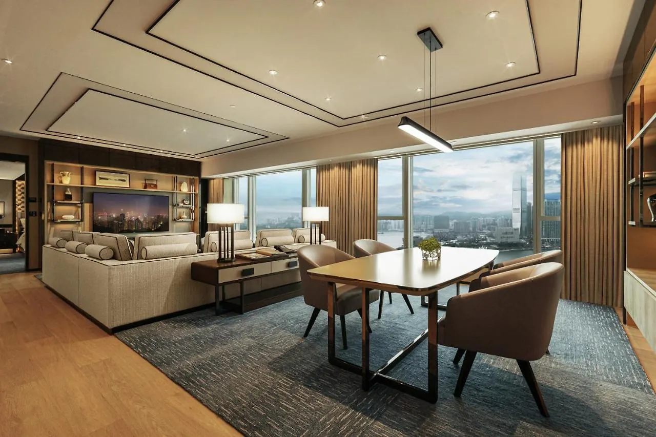 Four Seasons Hotel Hong Kong China