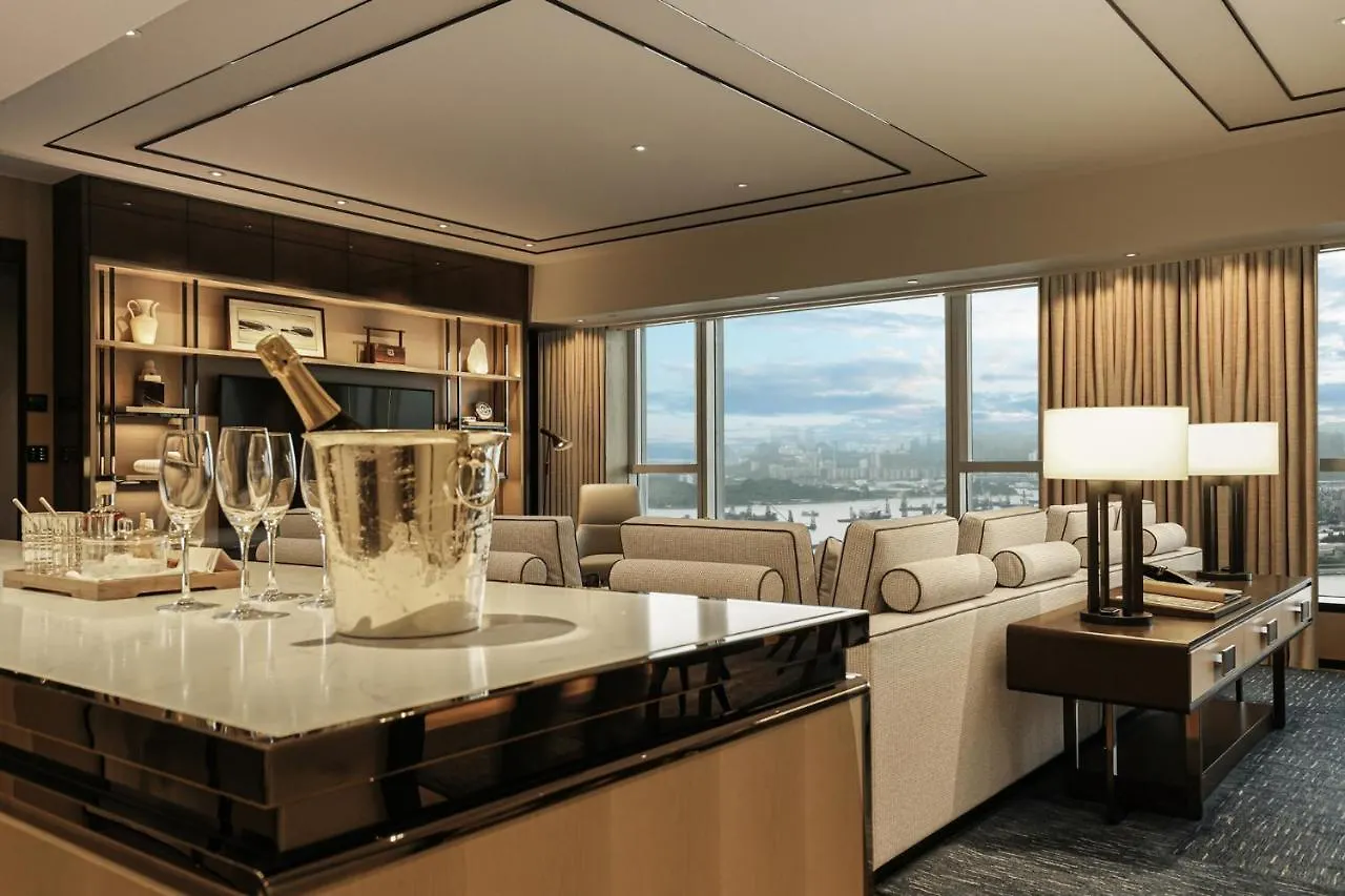 *****  Four Seasons Hotel Hong Kong China