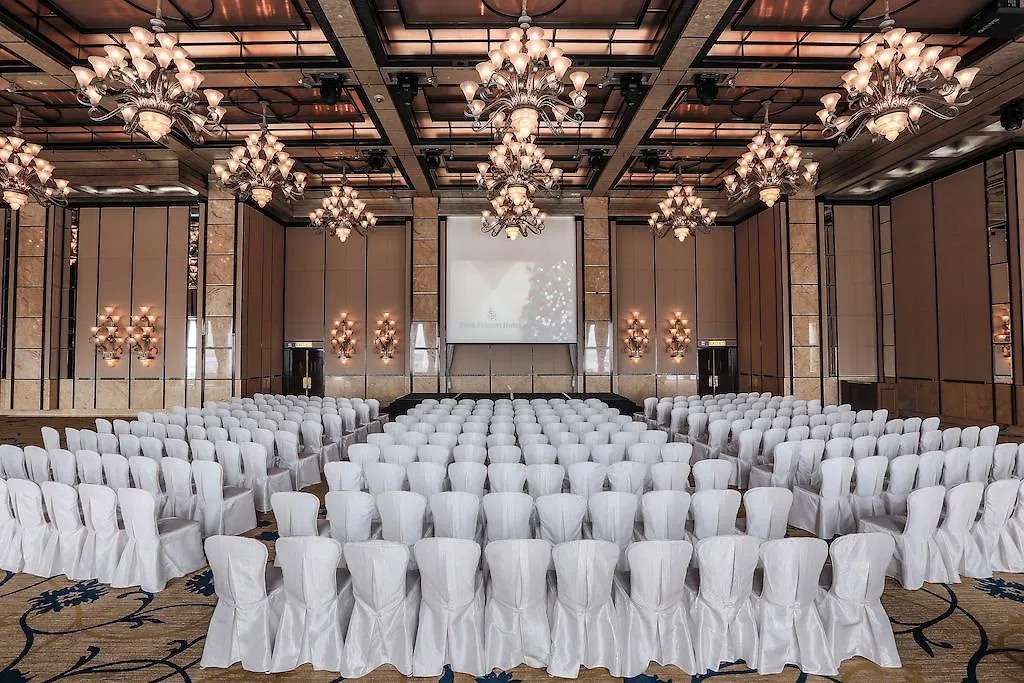 Four Seasons Hotel Hong Kong China