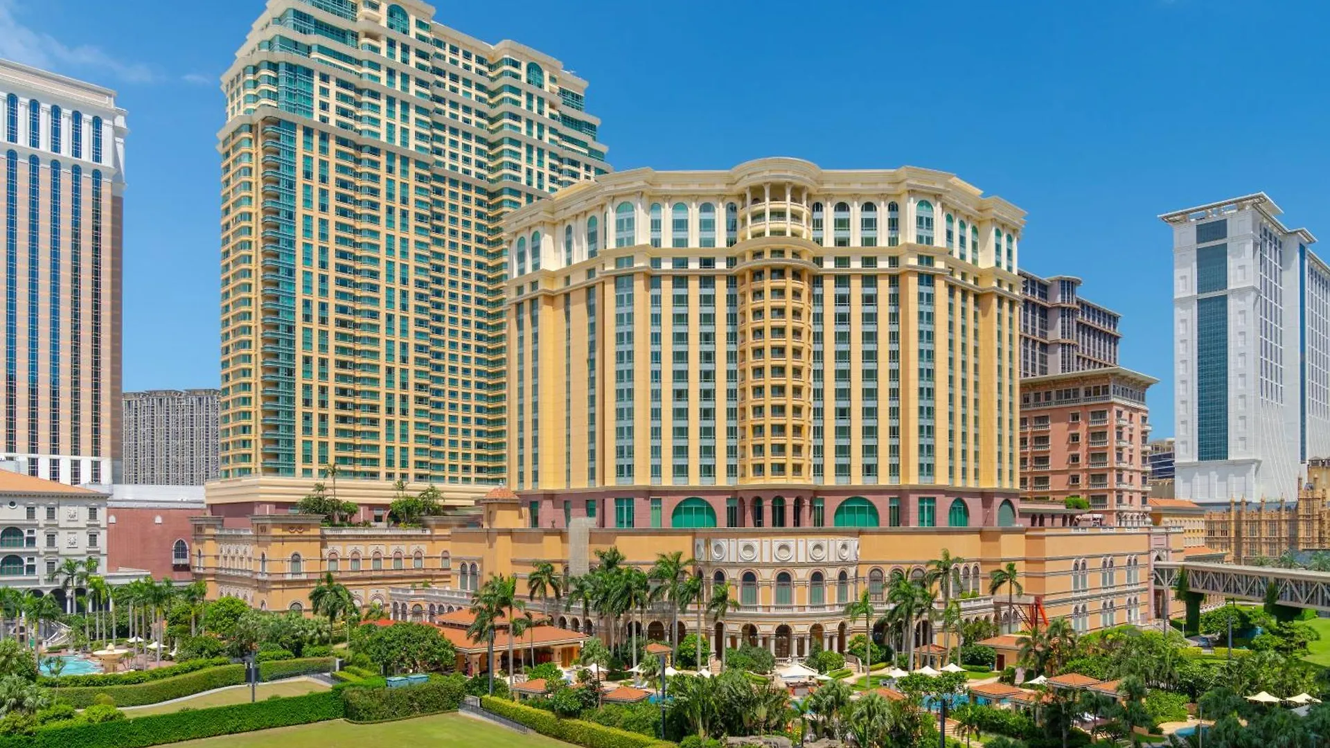 Four Seasons Hotel Macao