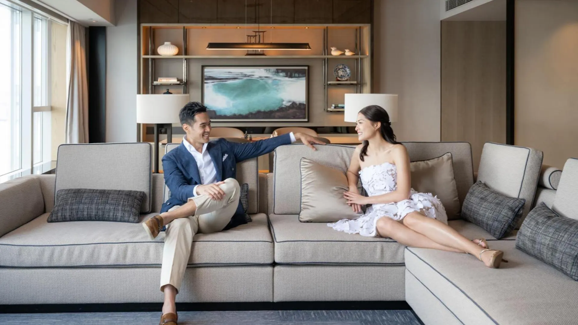 Four Seasons Hotel Hong Kong 5*,  China