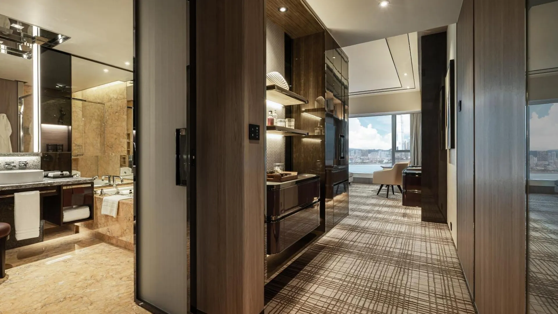 *****  Four Seasons Hotel Hong Kong China