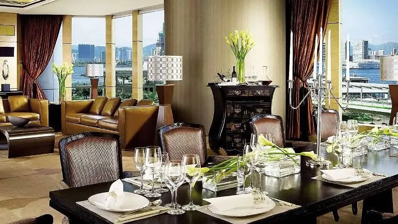 Four Seasons Hotel Hong Kong Chine