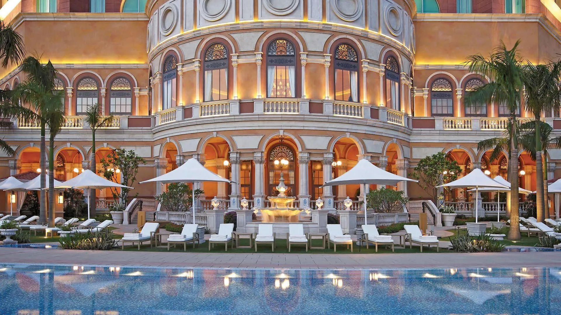 Four Seasons Hotel Macao Китай