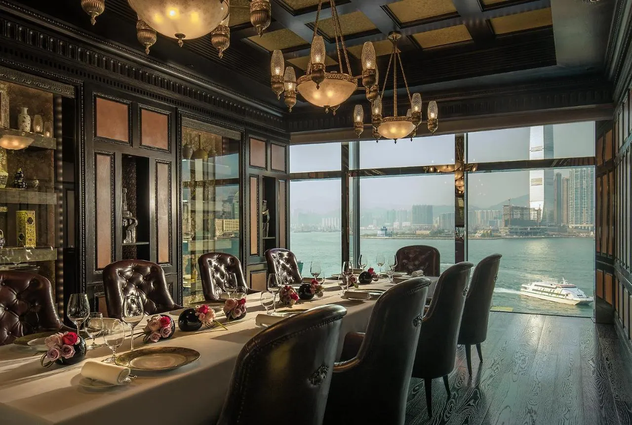 Four Seasons Hotel Hong Kong China