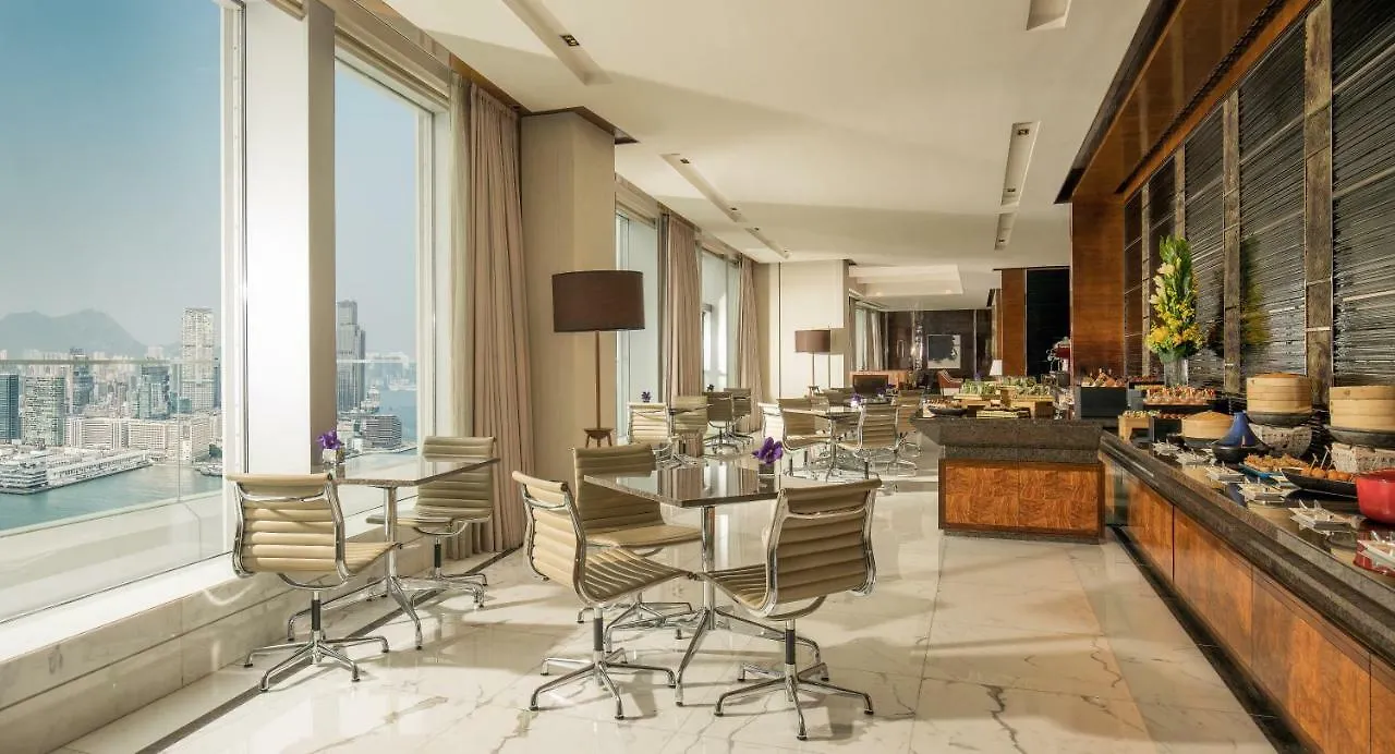 *****  Four Seasons Hotel Hong Kong Chine