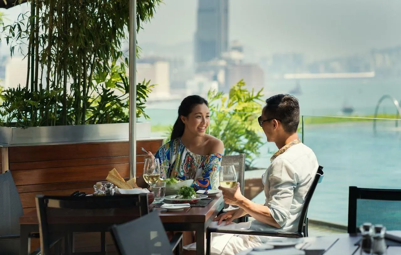 Four Seasons Hotel Hong Kong